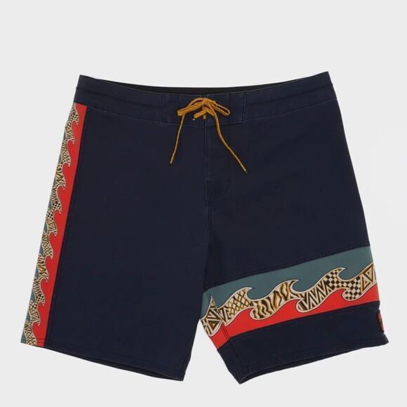 Billabong Burleigh Performance Pro 19” Grey Multiple Sizes NWT in packaging - Picture 4 of 8